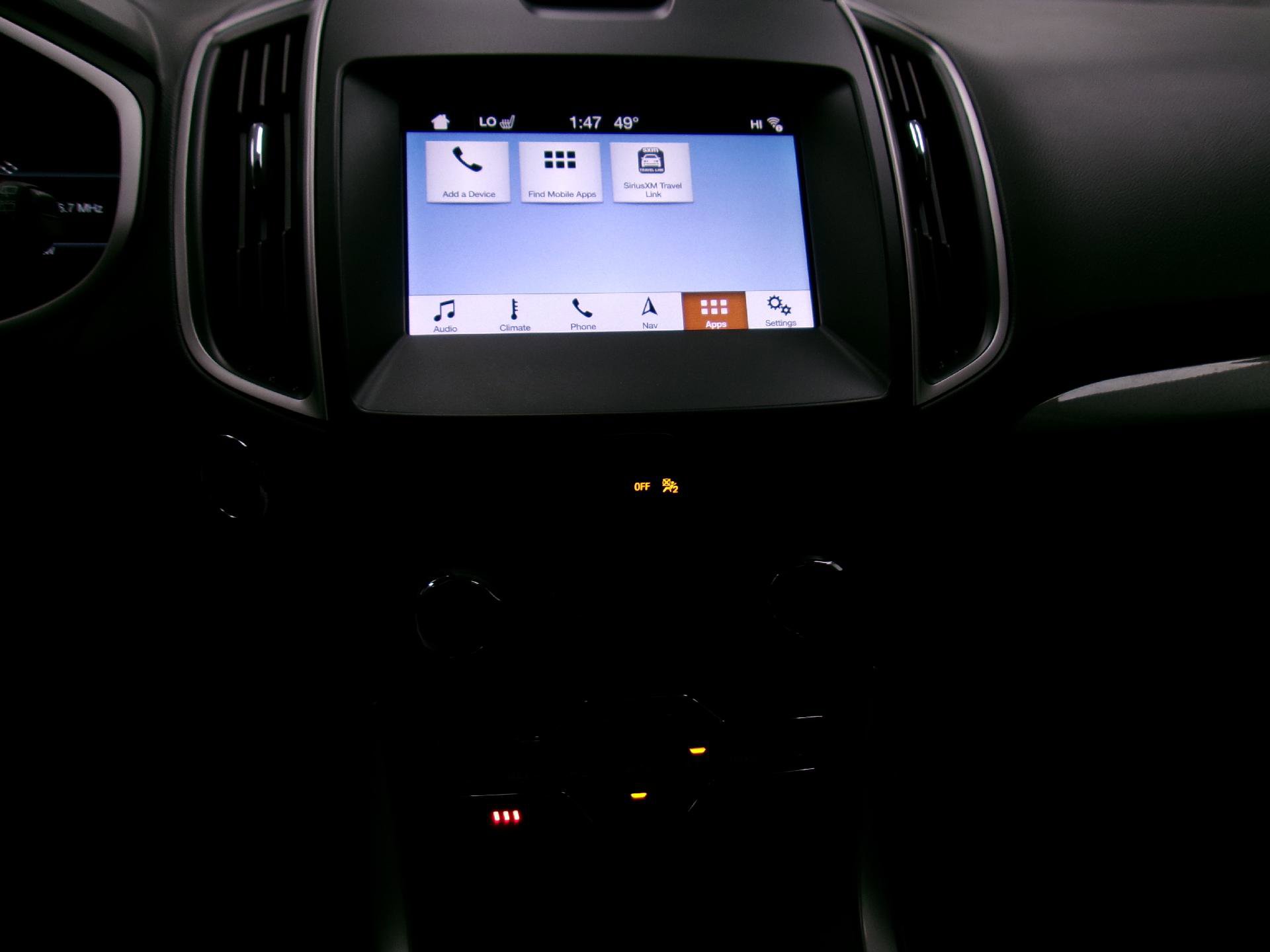 Used 2019 Ford Edge SEL w/ Equipment Group 201A image 11