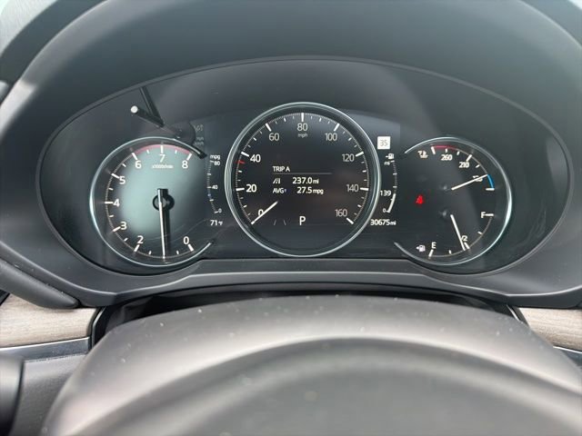 Used 2022 MAZDA CX-5 Signature image 16