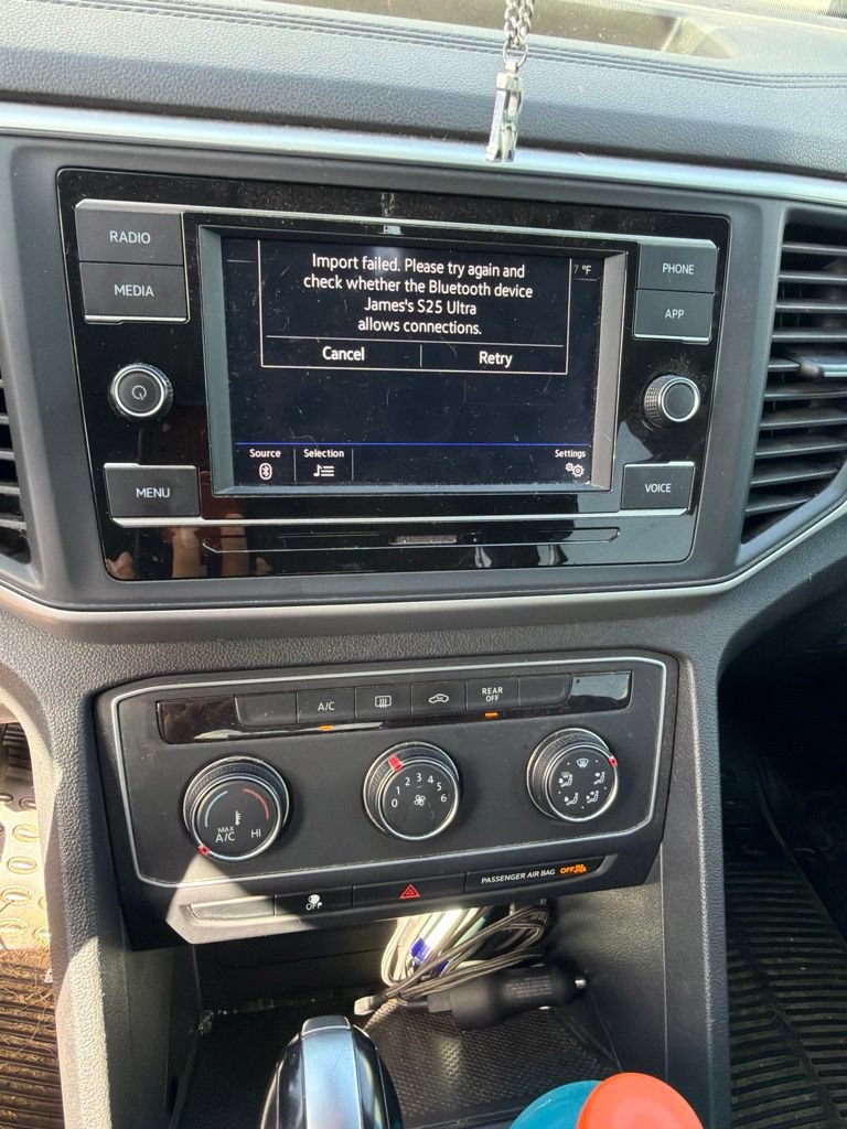 Used 2021 Volkswagen Atlas S FWD image 15