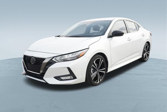 Used 2023 Nissan Sentra SR image 3