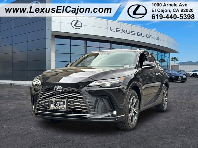 New 2026 Lexus RX 350h image 1