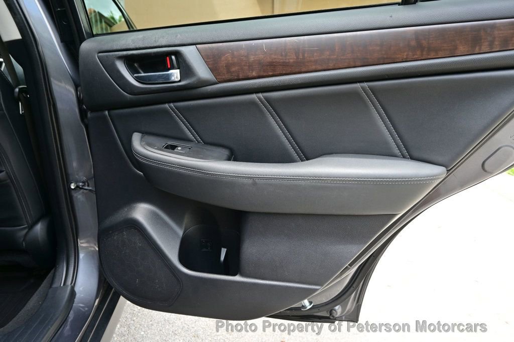 Used 2018 Subaru Outback 2.5i Limited image 39