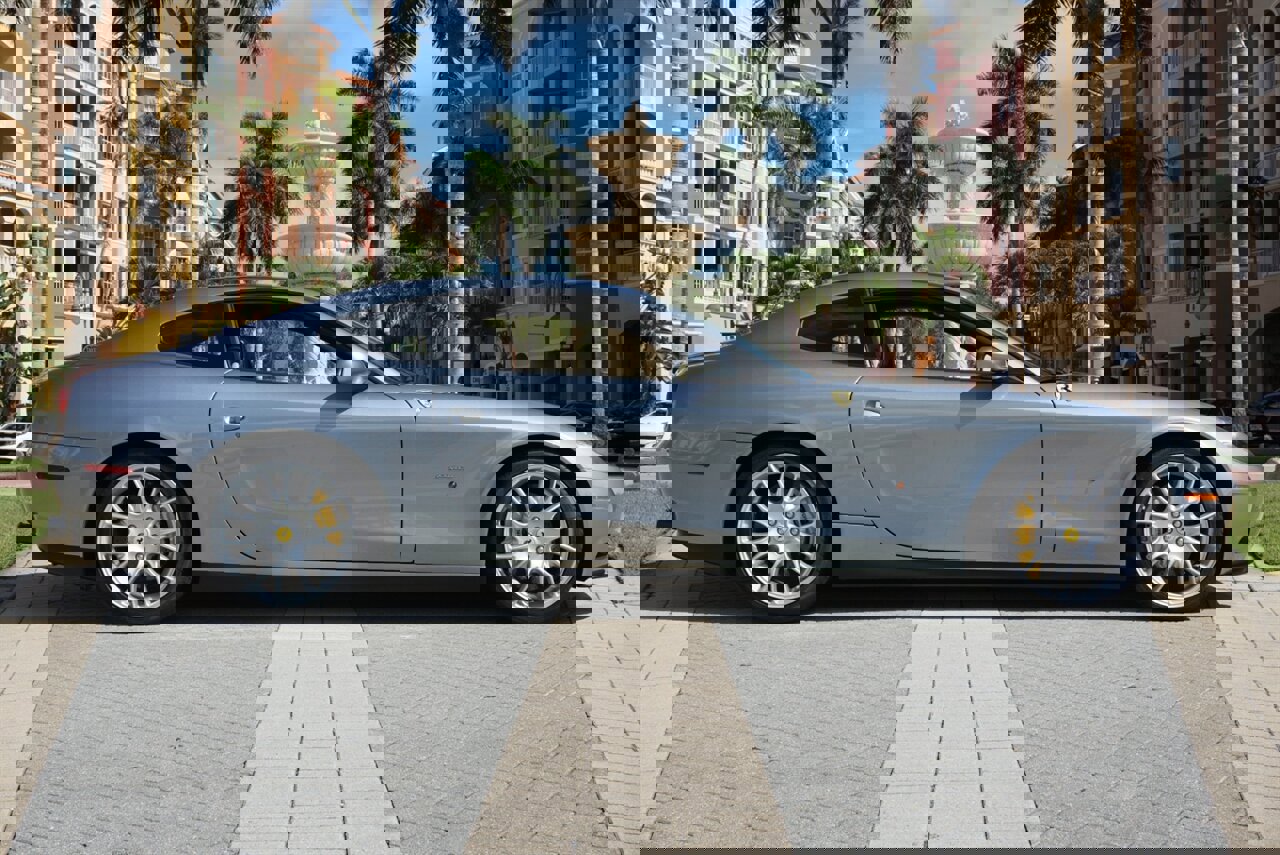 Used 2008 Ferrari 612 Scaglietti image 3