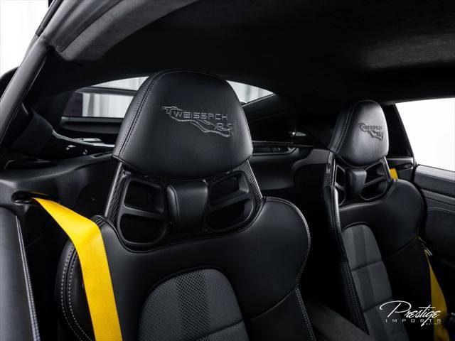 Used 2023 Porsche 718 Cayman GT4 RS RWD image 42
