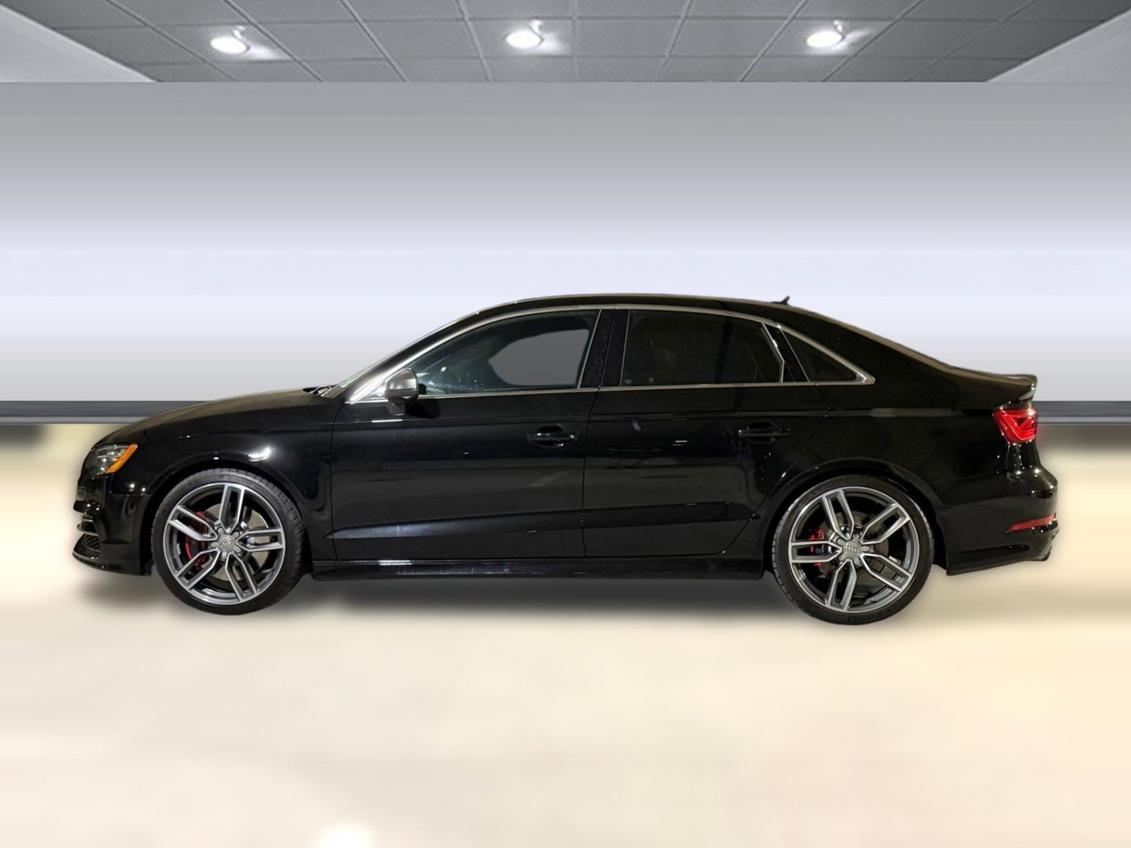 Used 2016 Audi S3 Premium Plus AWD/4WD image 2