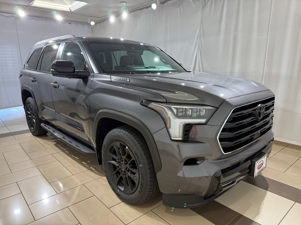 New 2026 Toyota Sequoia Limited AWD/4WD image 7