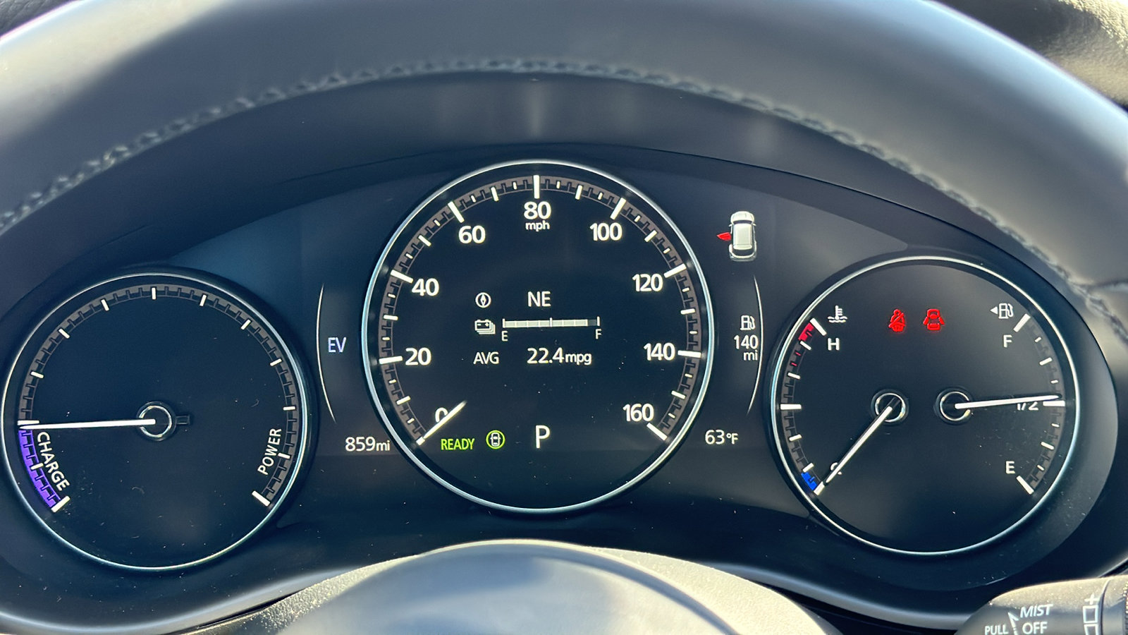 Certified 2025 MAZDA CX-50 2.5 Hybrid w/ Weather Package image 29