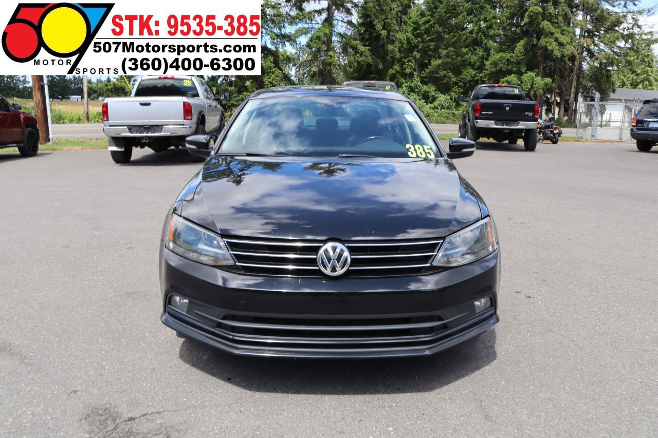 Used 2017 Volkswagen Jetta SEL FWD image 14