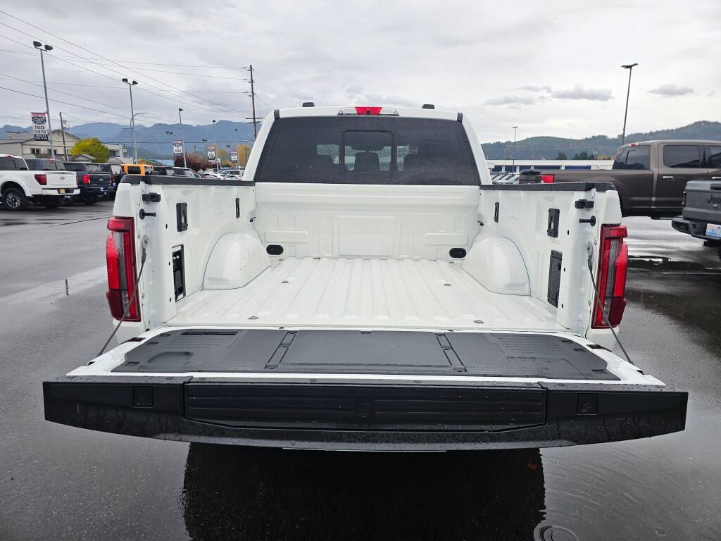 Certified 2024 Ford F150 Platinum image 9