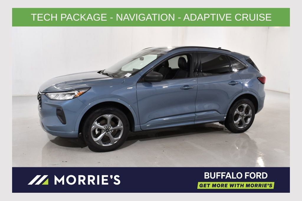 Used 2024 Ford Escape ST-Line w/ Tech Pack #1 AWD/4WD image 1
