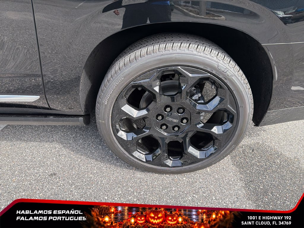 New 2026 GMC Yukon XL Denali w/ Denali Reserve Package AWD/4WD image 11