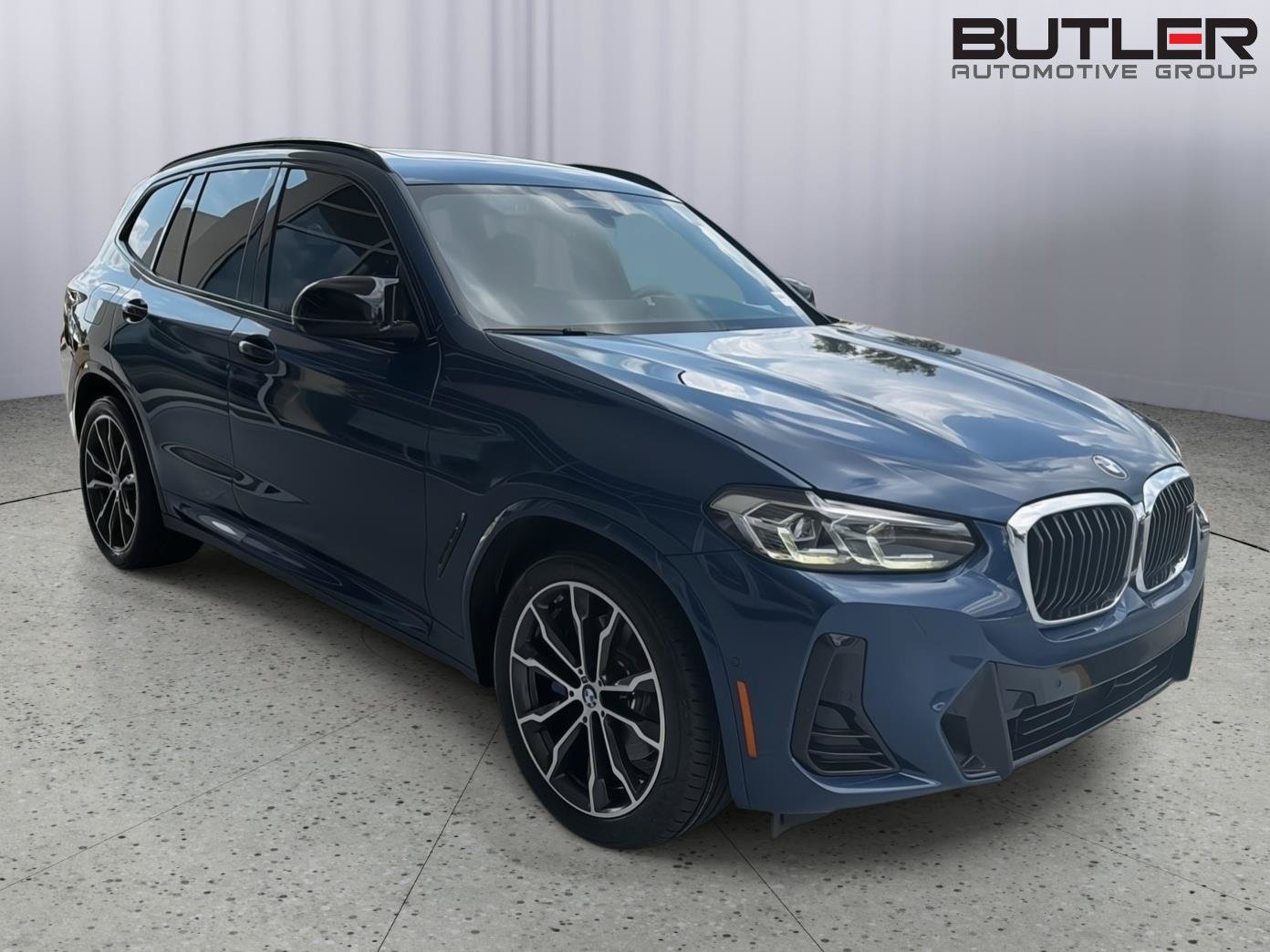 Used 2023 BMW X3 M40i AWD/4WD image 8