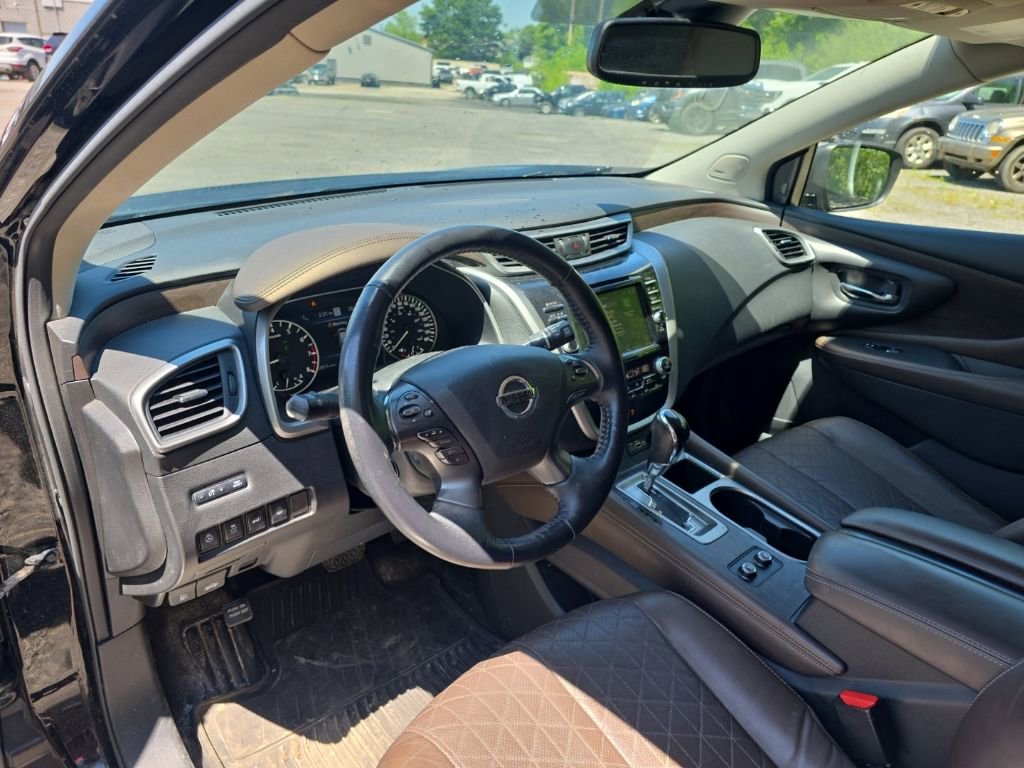 Used 2021 Nissan Murano Platinum AWD/4WD image 13