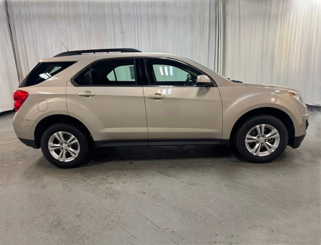 Used 2012 Chevrolet Equinox LT w/ Driver Convenience Package image 3