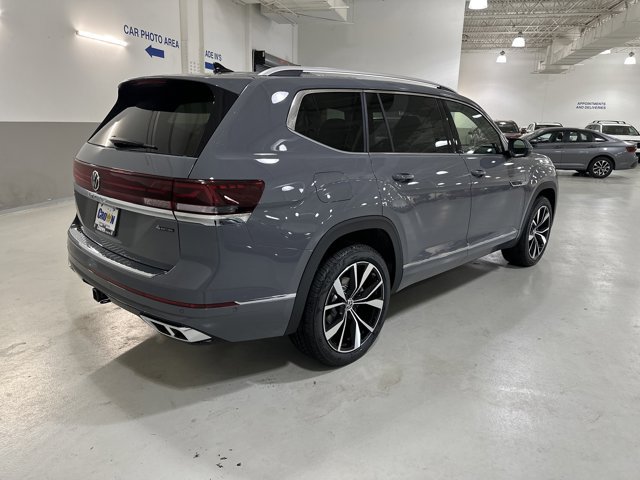 New 2026 Volkswagen Atlas SEL Premium R-Line AWD/4WD image 9