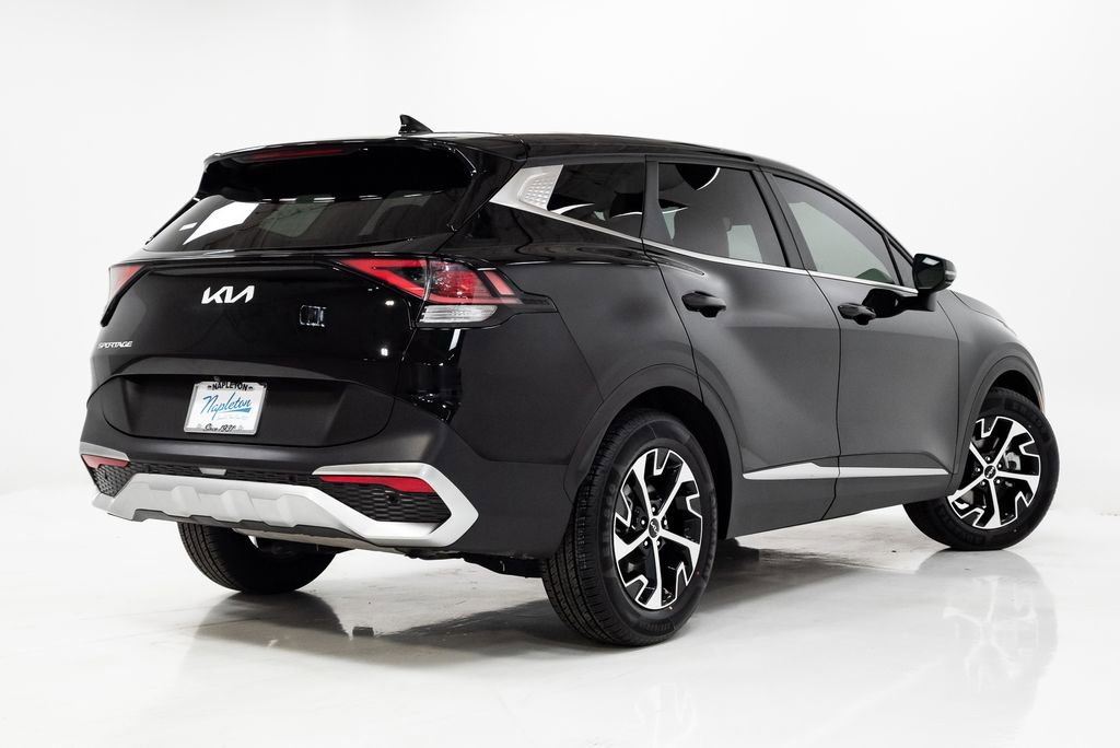 Certified 2023 Kia Sportage EX image 32