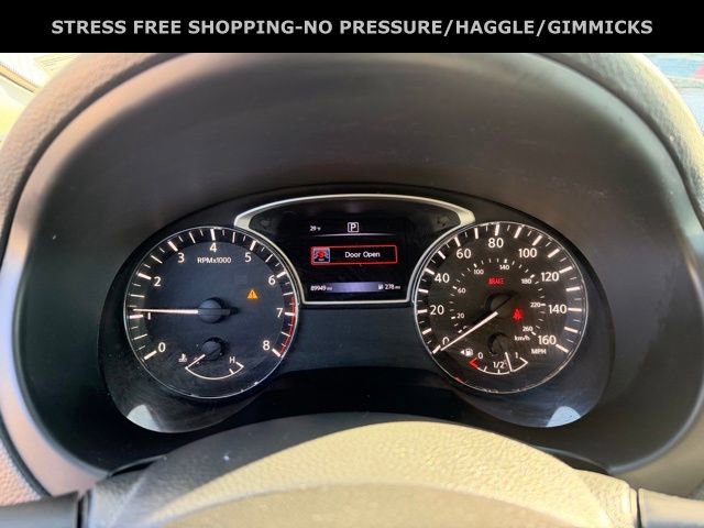 Used 2017 Nissan Altima 2.5 S w/ Power Driver Seat Package image 24