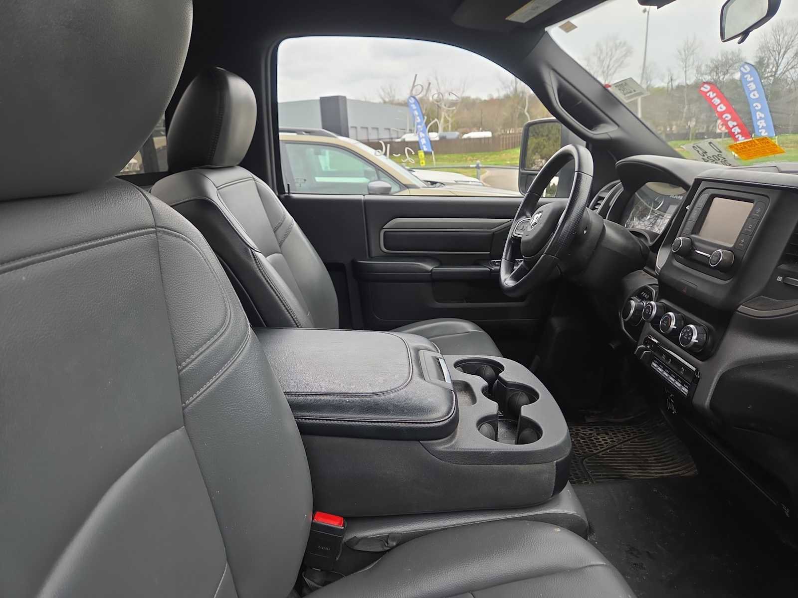 Used 2024 RAM 2500 Tradesman image 9