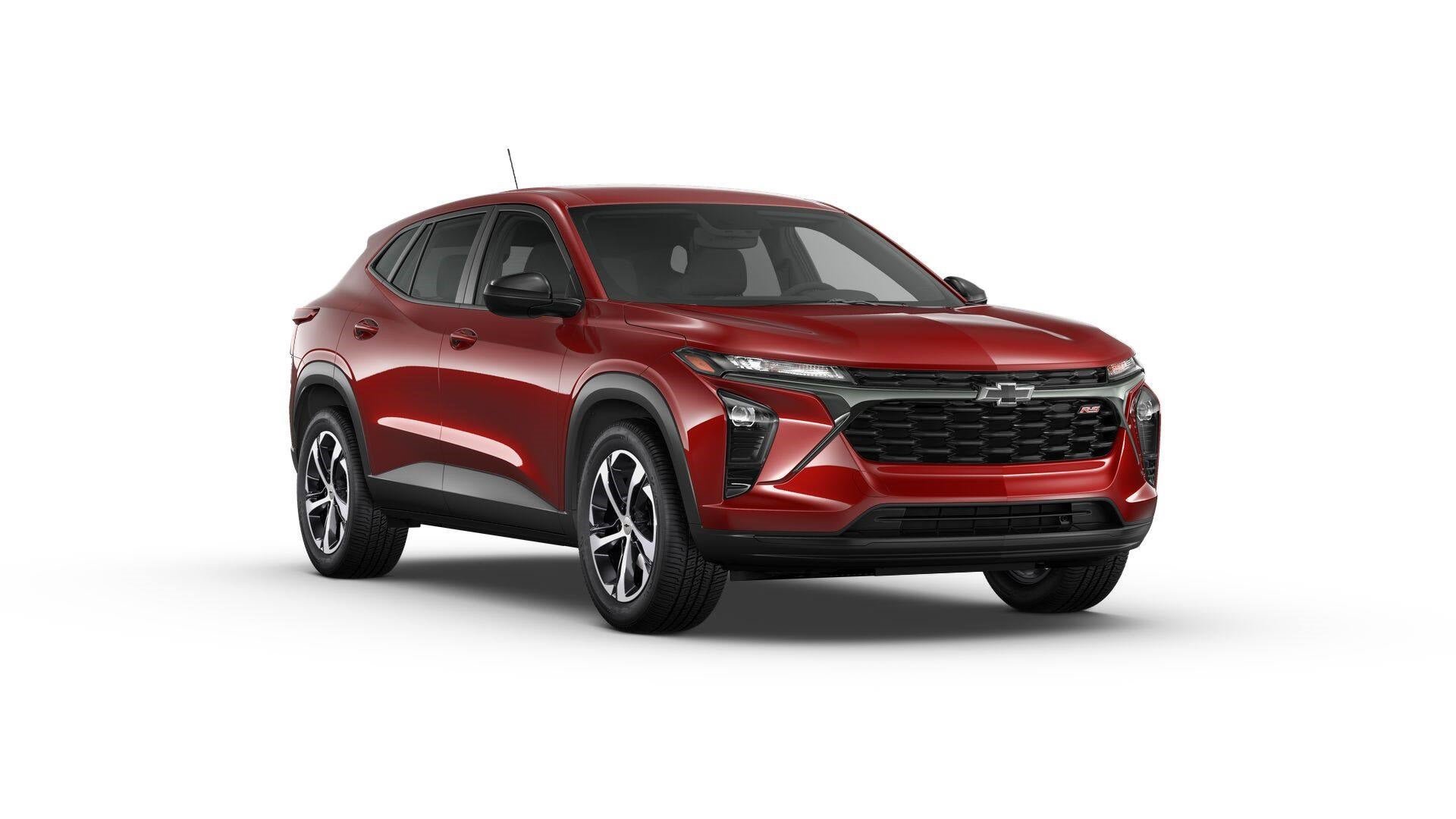 New 2025 Chevrolet Trax RS w/ Driver Confidence Package FWD image 28