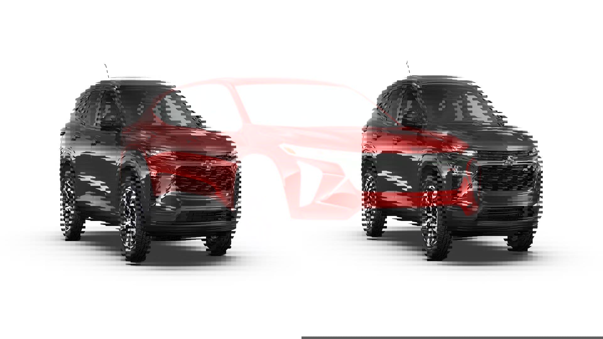 New 2025 Chevrolet Trax RS w/ Driver Confidence Package image 28