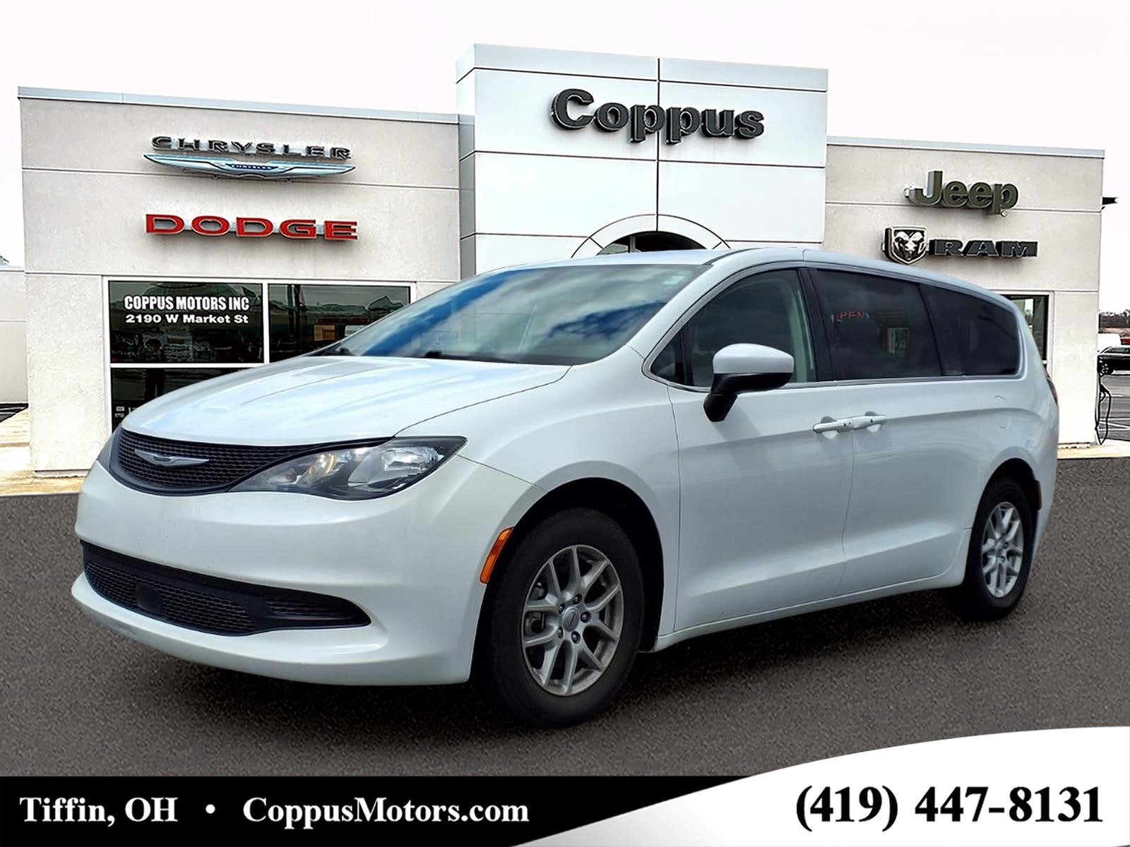 Used 2022 Chrysler Voyager LX