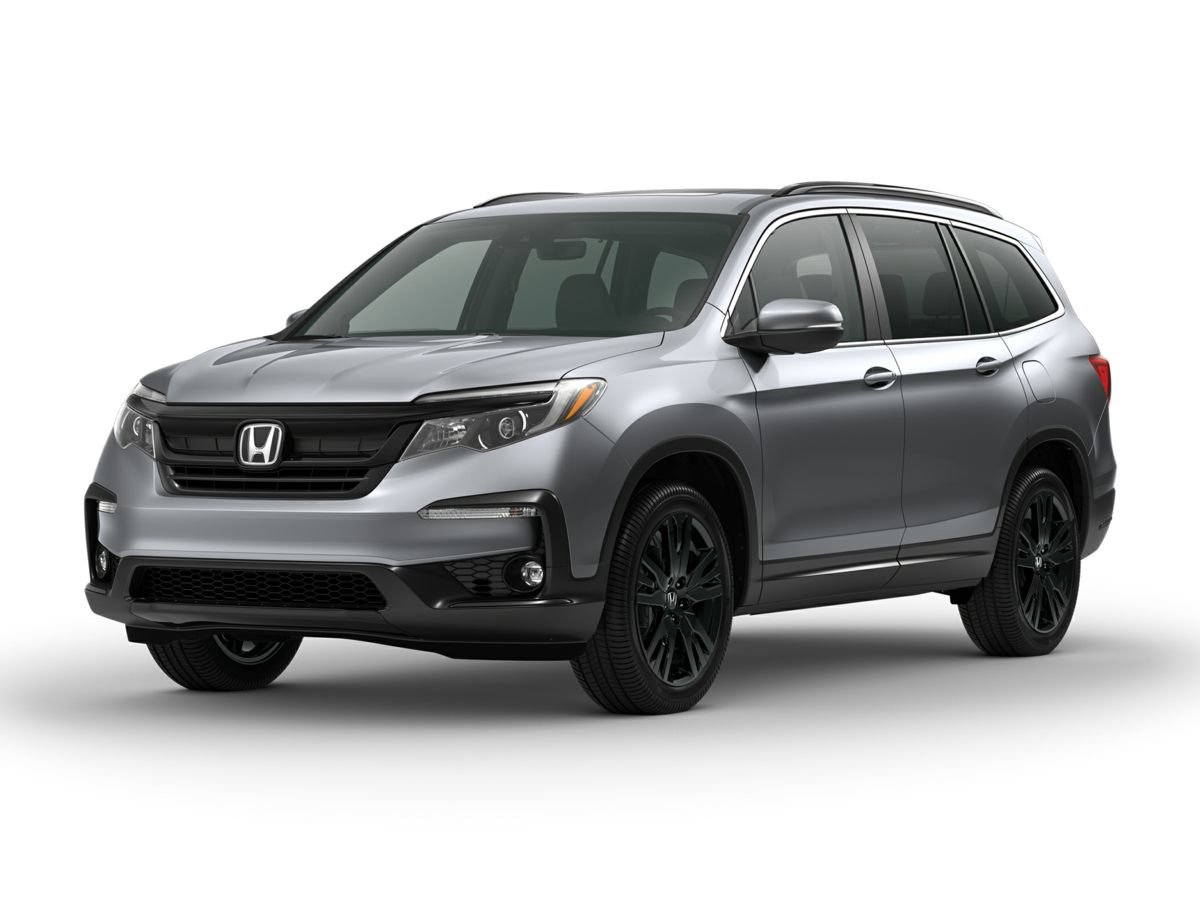 Certified 2022 Honda Pilot Special Edition image 1