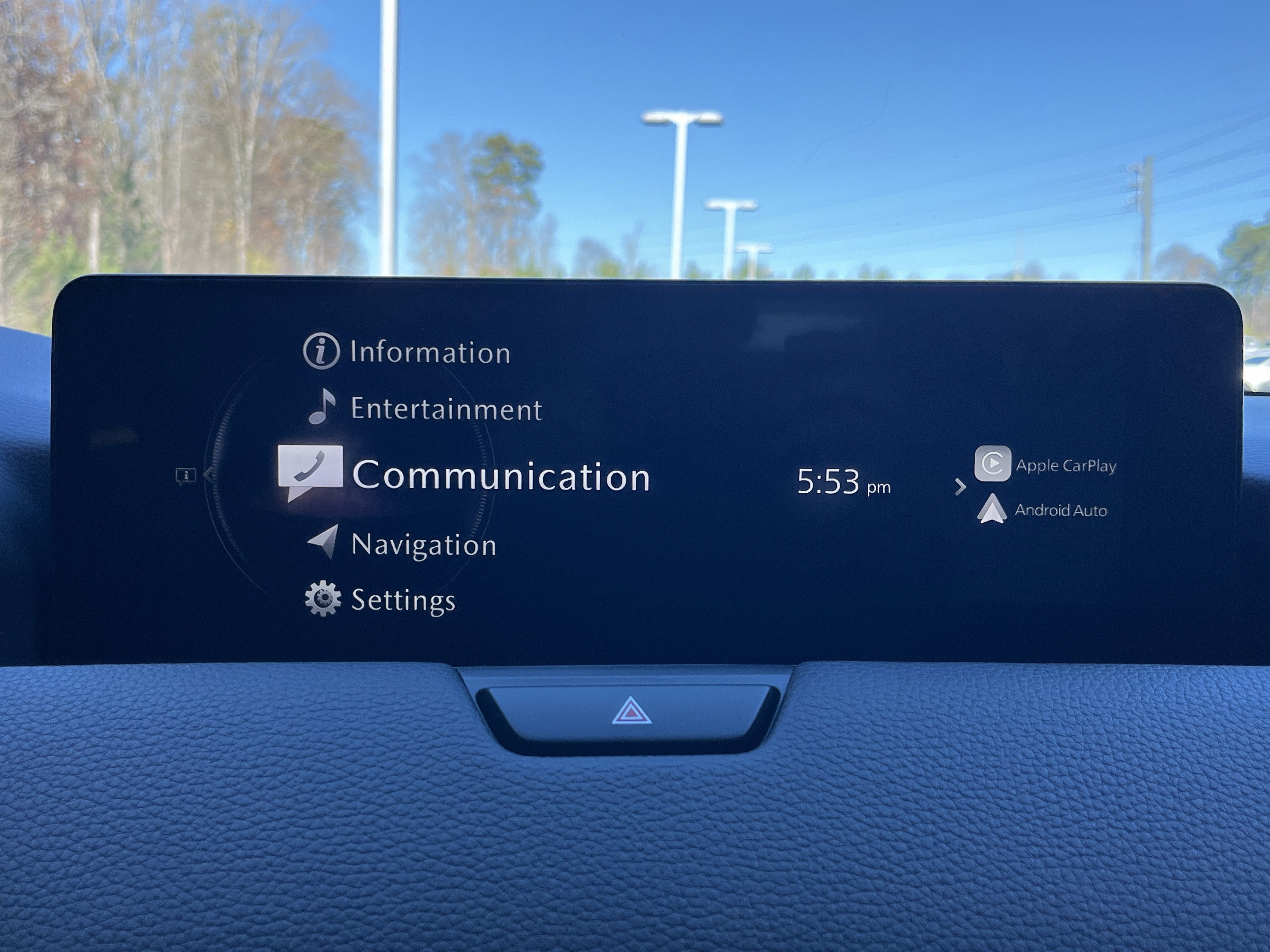 Used 2025 MAZDA CX-90 3.3 Turbo w/ Preferred Package image 6