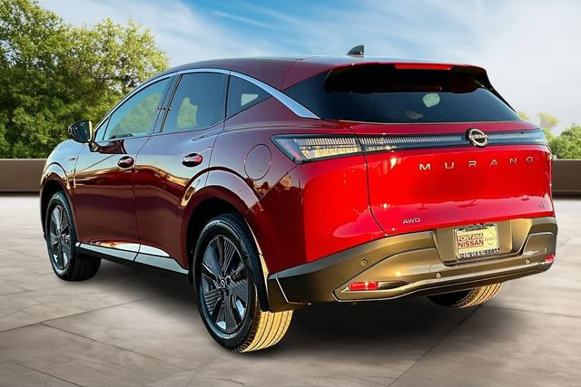 New 2026 Nissan Murano SL AWD/4WD image 3
