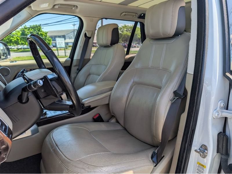 Used 2019 Land Rover Range Rover HSE AWD/4WD image 14