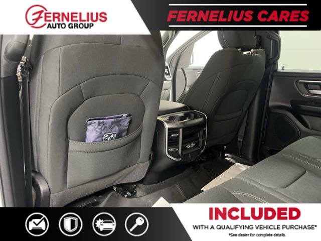 Used 2023 RAM 1500 Big Horn AWD/4WD image 30