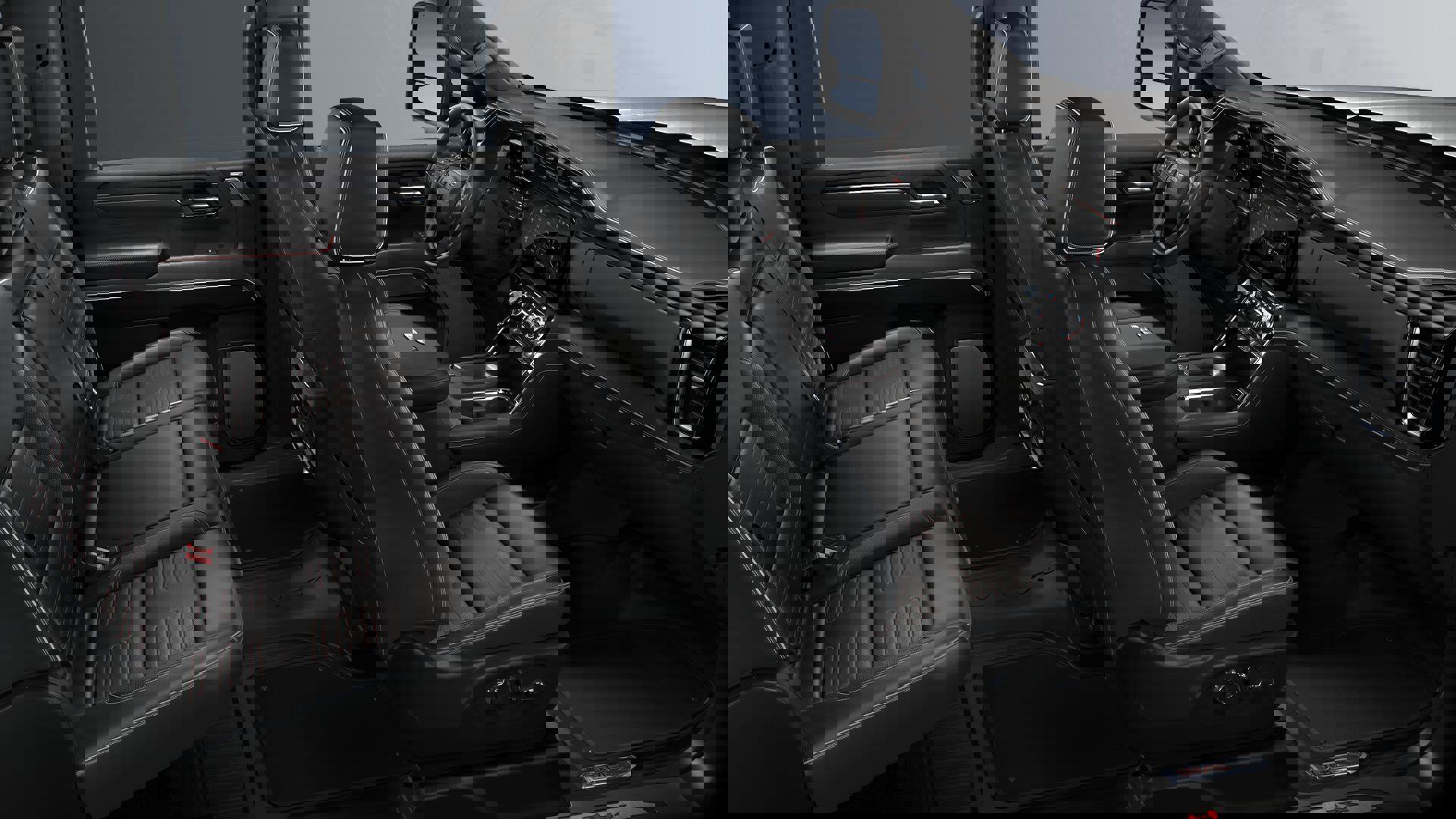 New 2026 GMC Sierra 2500 AT4X w/ LPO, Black Badging Package image 55