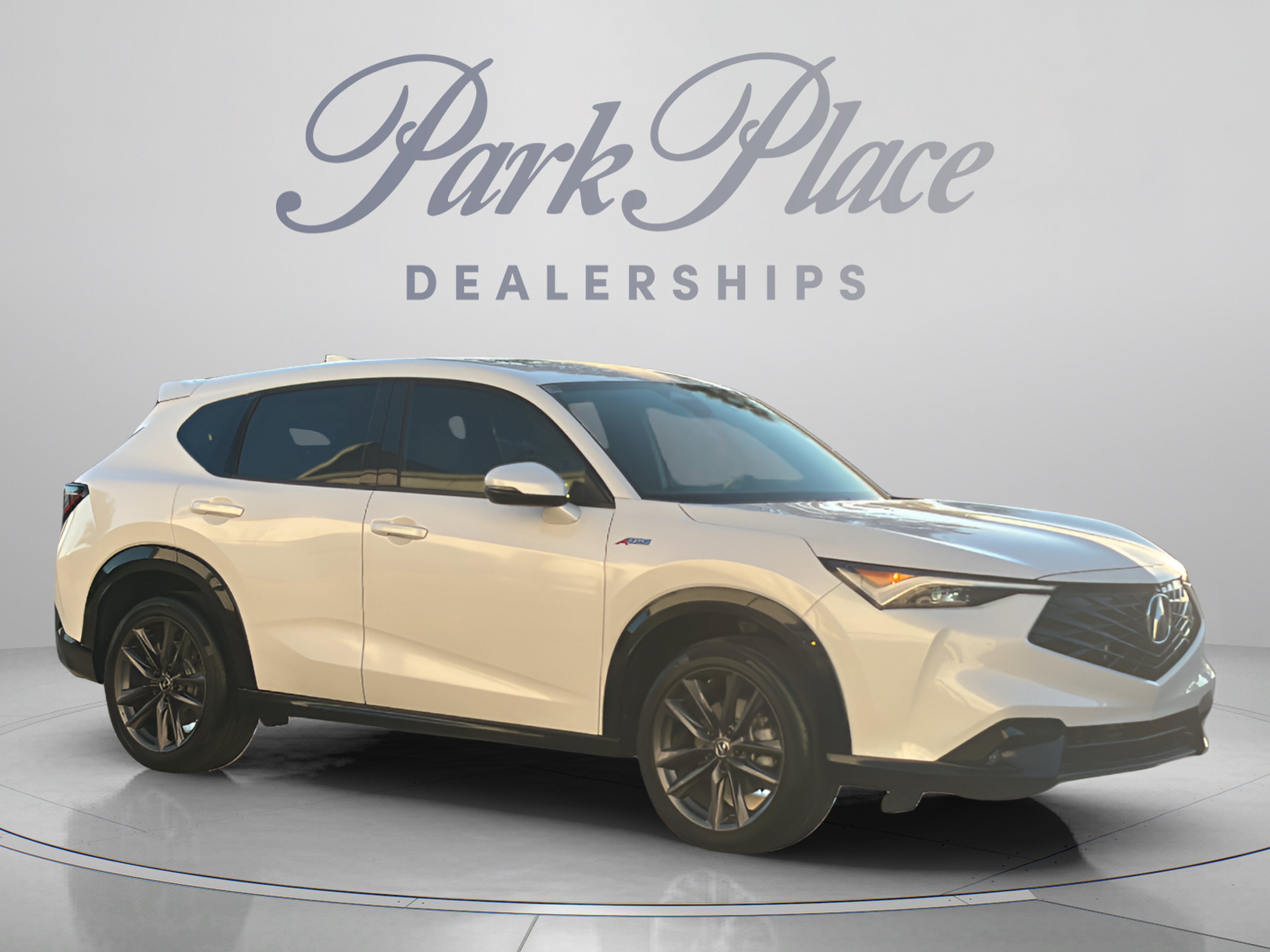 Used 2026 Acura ADX A-Spec AWD/4WD image 8