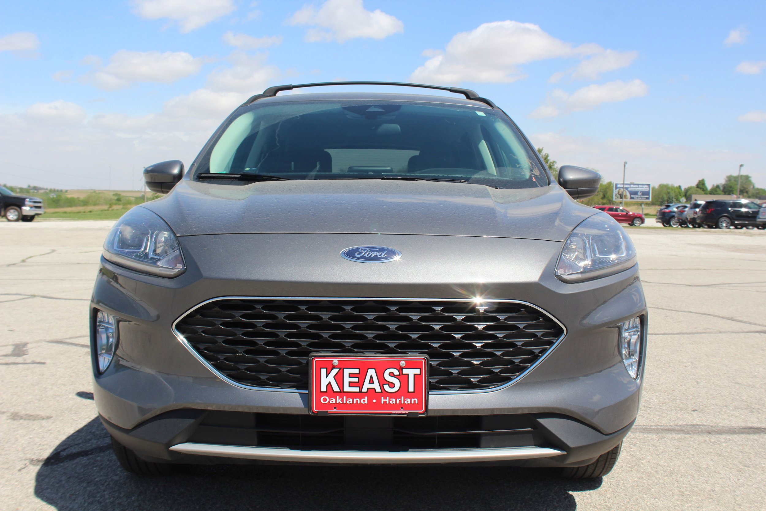 Used 2022 Ford Escape SEL AWD/4WD image 6