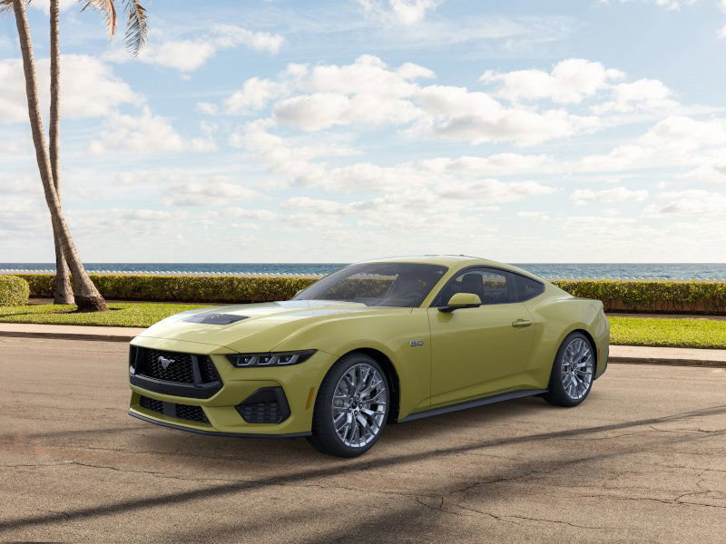 New 2025 Ford Mustang GT Premium image 18