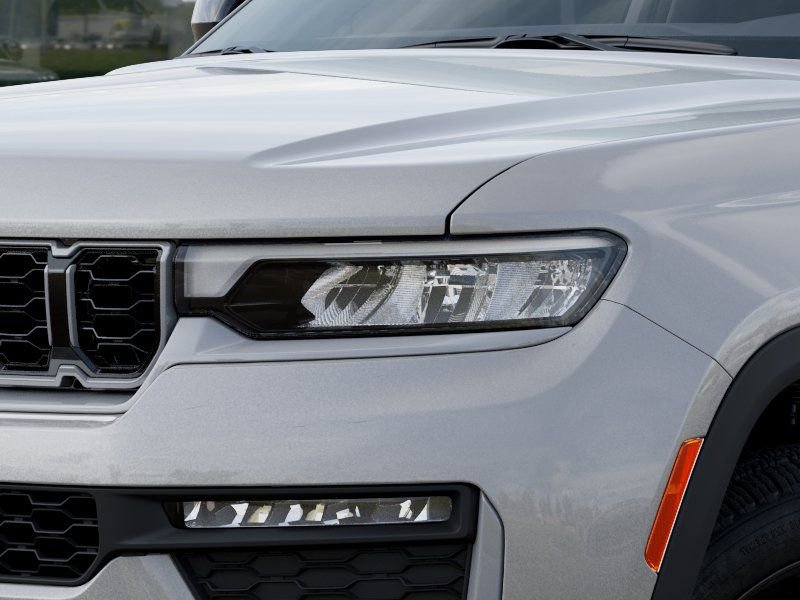 New 2026 Jeep Grand Cherokee L Limited image 10