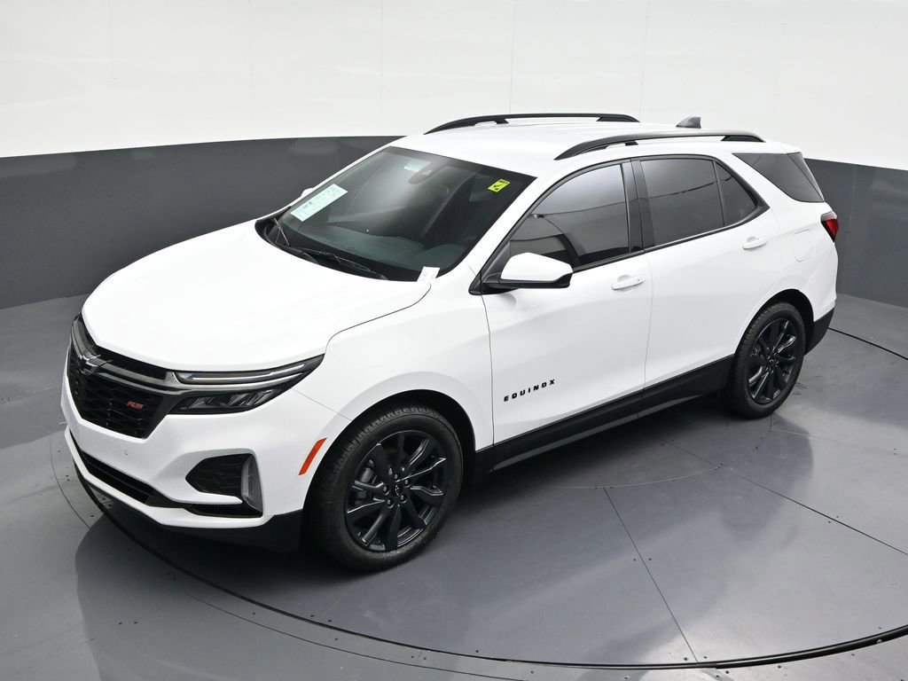 Used 2023 Chevrolet Equinox RS image 15
