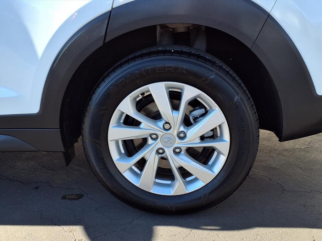 Used 2021 Hyundai Tucson SE w/ Cargo Package image 4