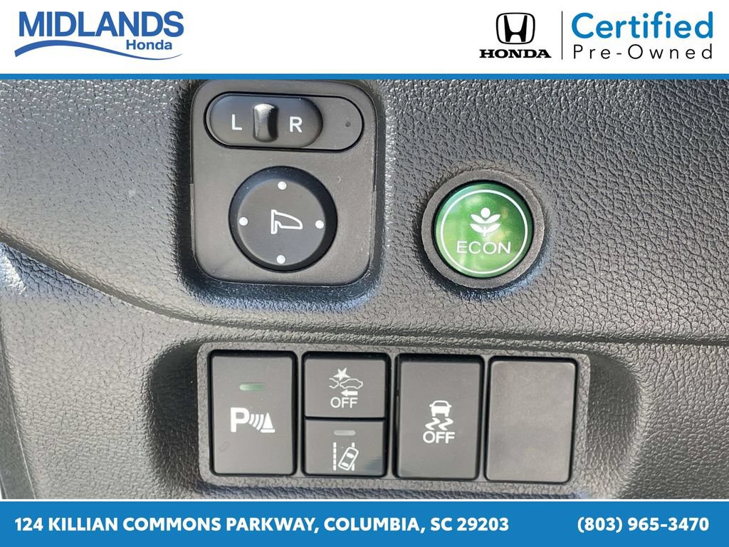Certified 2023 Honda Passport EX-L image 22