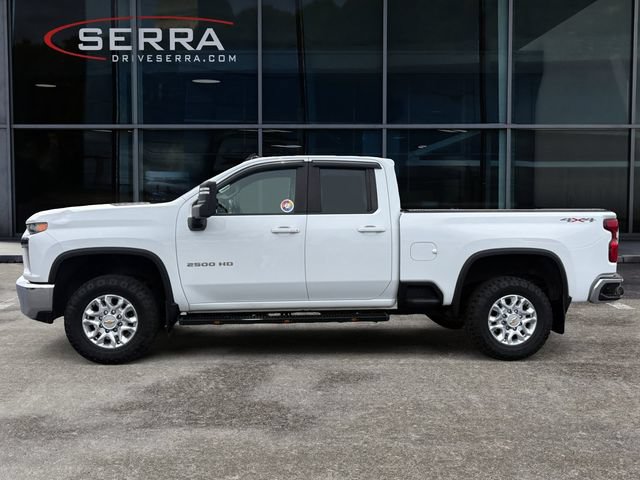 Used 2022 Chevrolet Silverado 2500 LT w/ Convenience Package AWD/4WD image 2