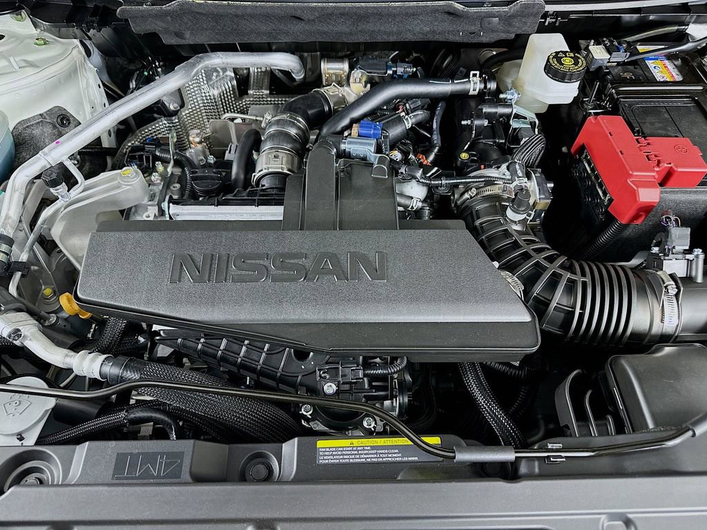 New 2026 Nissan Rogue SV image 37