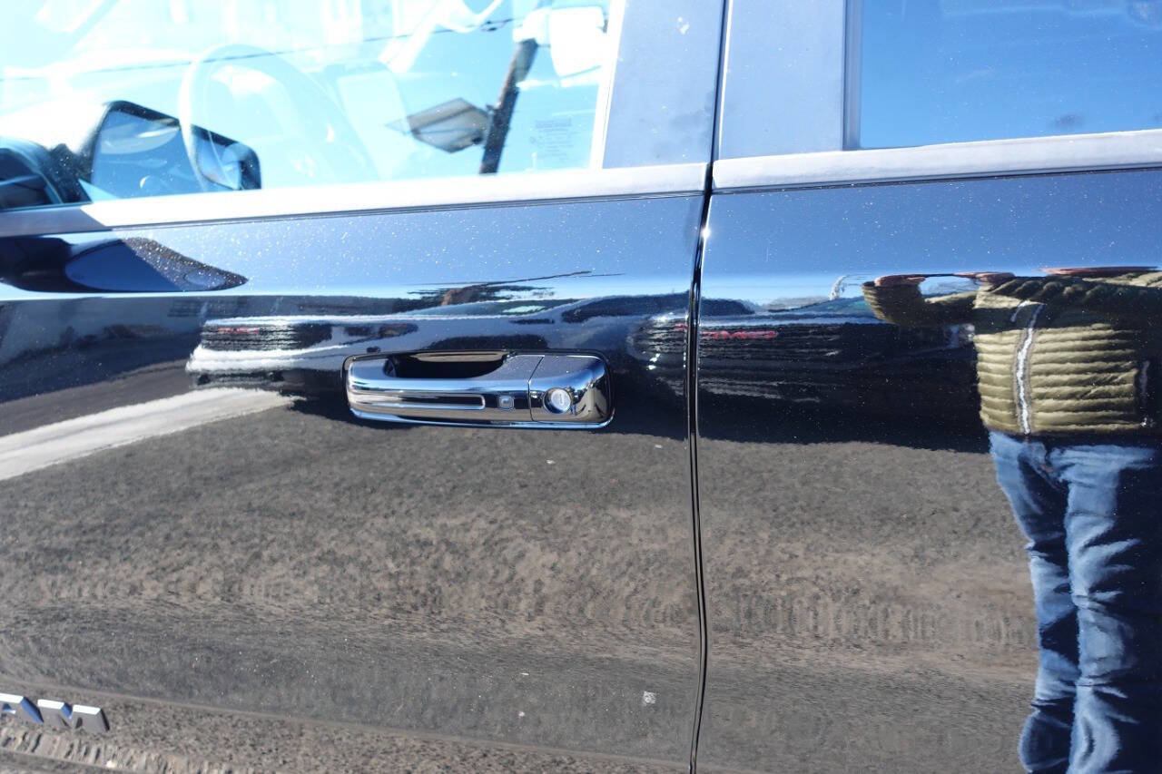 Used 2023 RAM 1500 Sport w/ Rebel Level 2 Equipment Group image 14