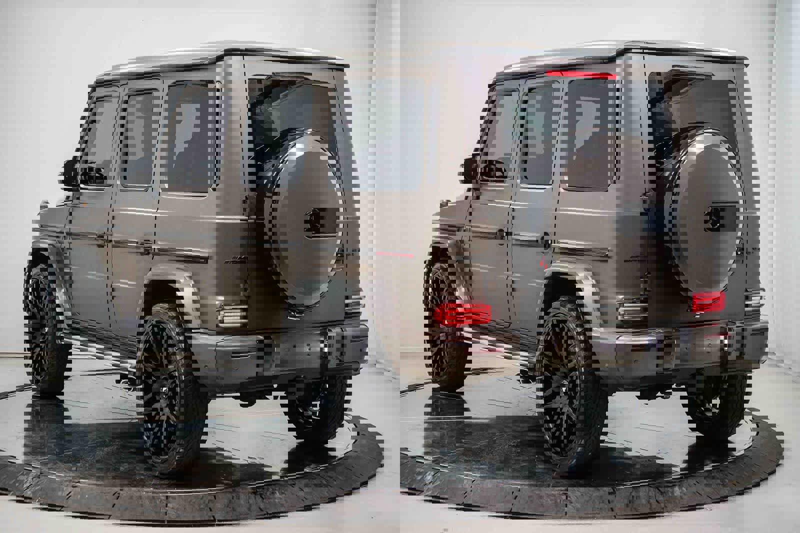 Used 2019 Mercedes-Benz G 63 AMG 4MATIC image 2