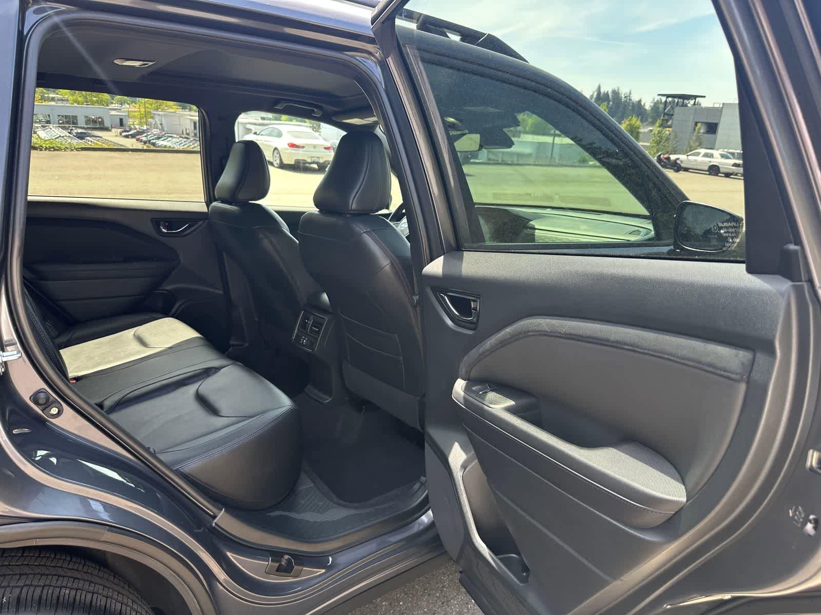 Certified 2025 Subaru Forester Limited AWD/4WD image 14