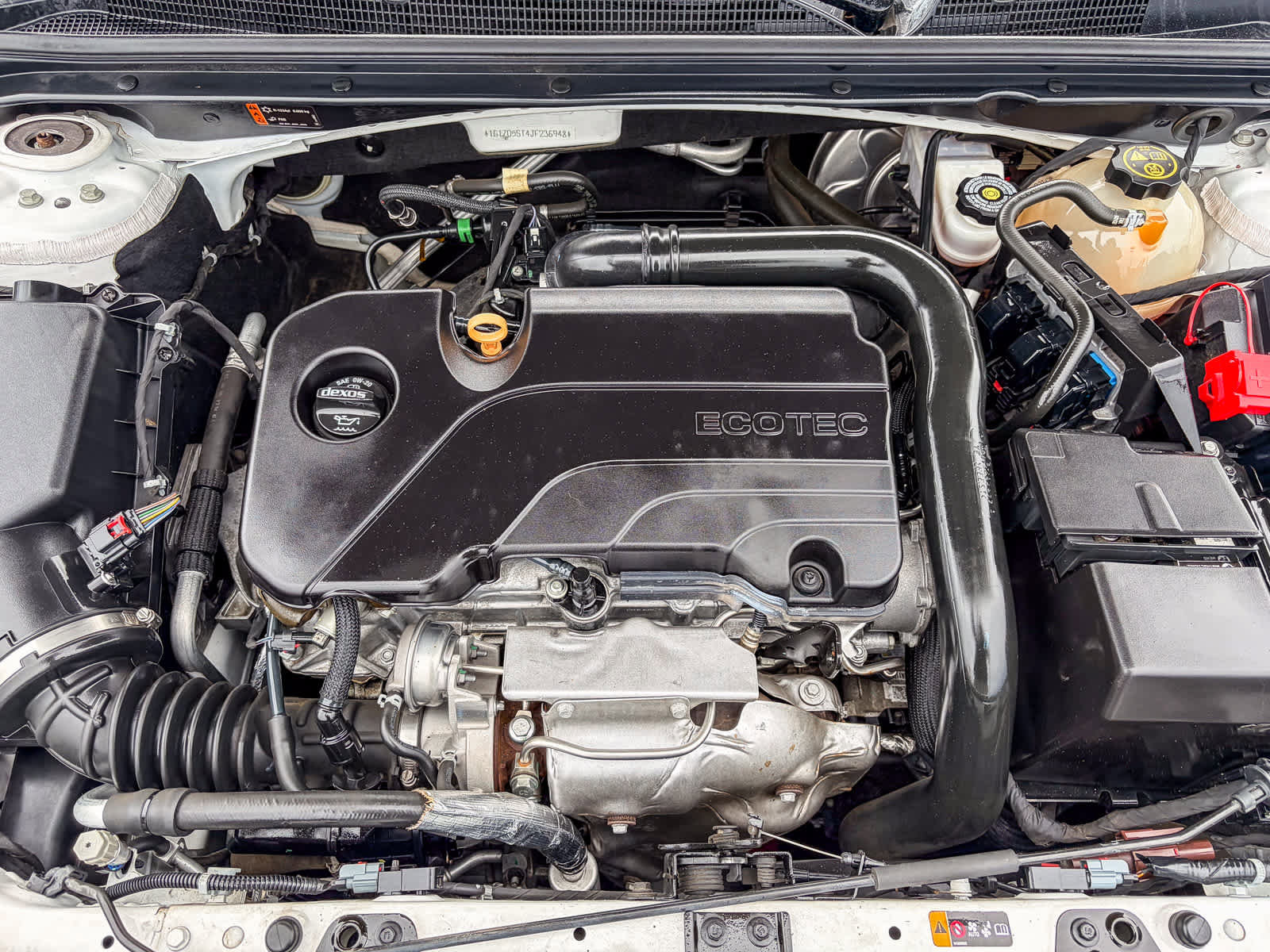 Used 2018 Chevrolet Malibu LT FWD image 26