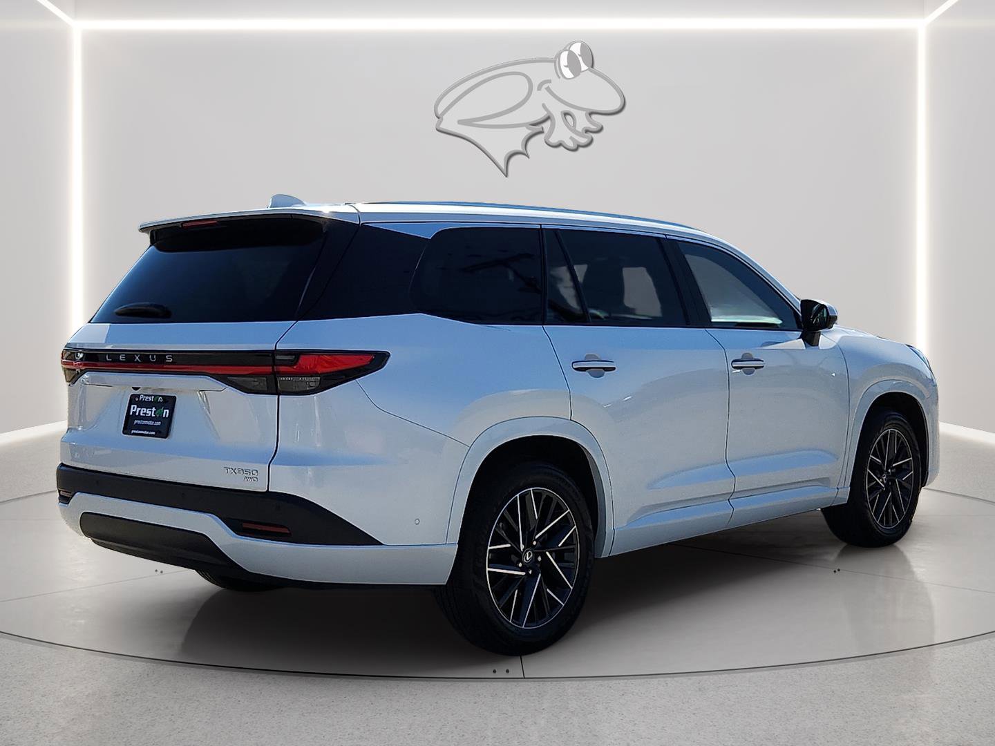 Used 2025 Lexus TX 350 AWD w/ Technology Package image 5