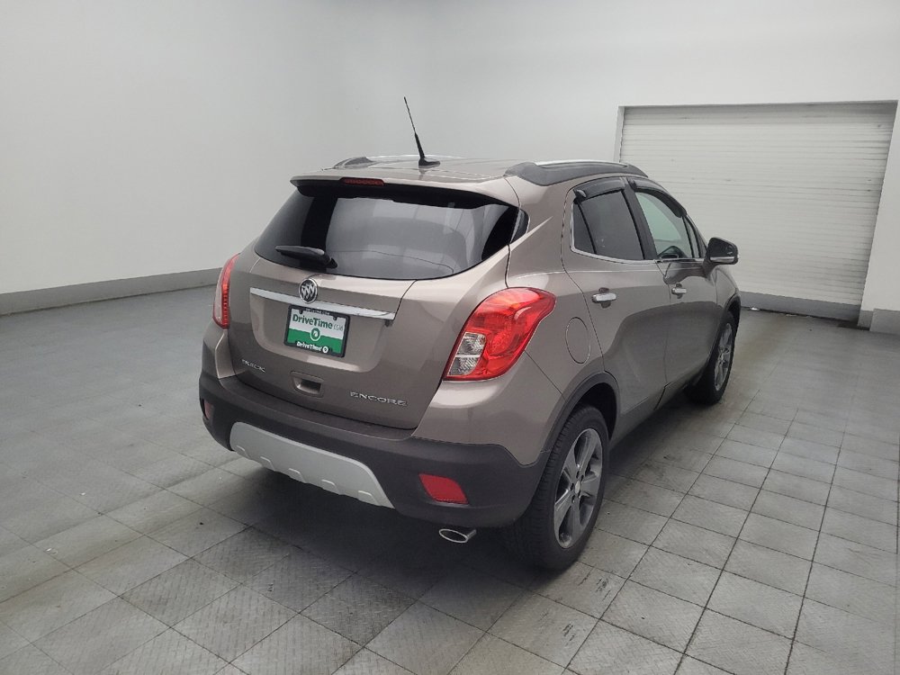 Used 2014 Buick Encore FWD image 9