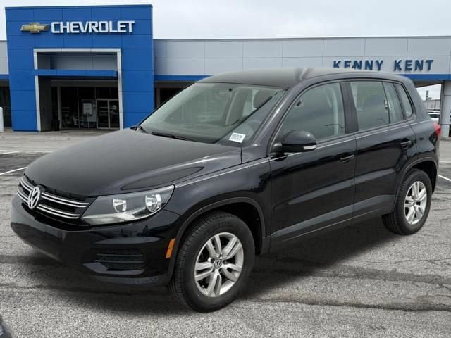 Used 2012 Volkswagen Tiguan S FWD image 24