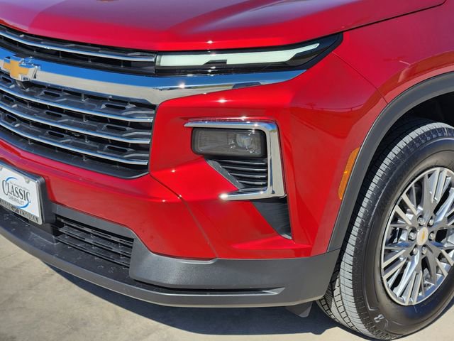 New 2025 Chevrolet Traverse LT w/ Driver Confidence Package image 7