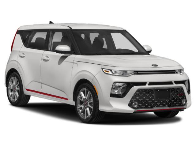 Used 2021 Kia Soul GT-Line FWD image 9