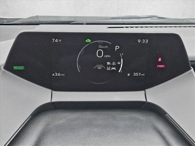 New 2026 Toyota Prius XLE image 10